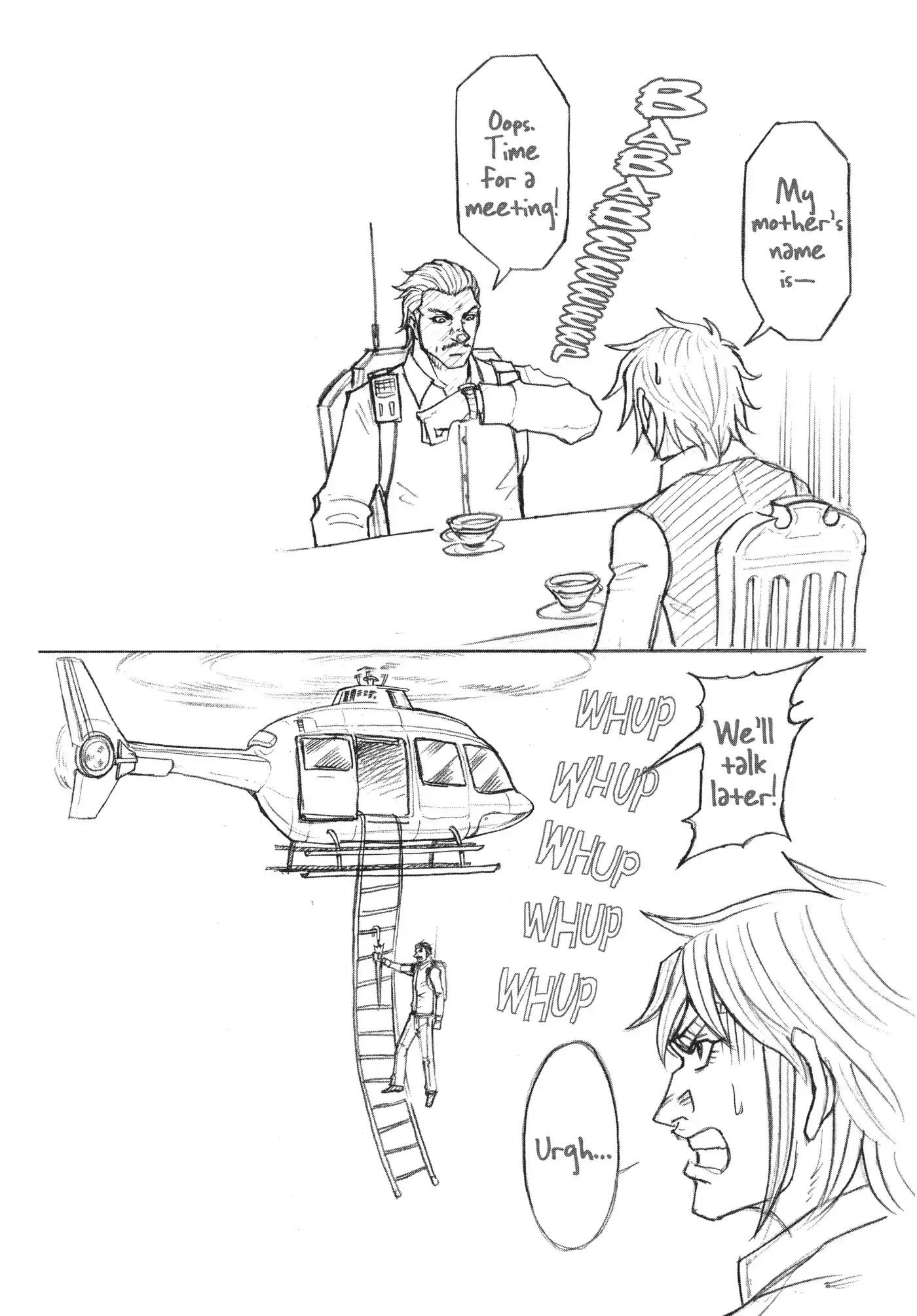 Terra Formars, Chapter 154 image 18